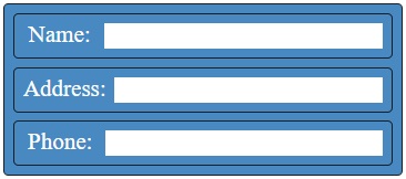 grid nested